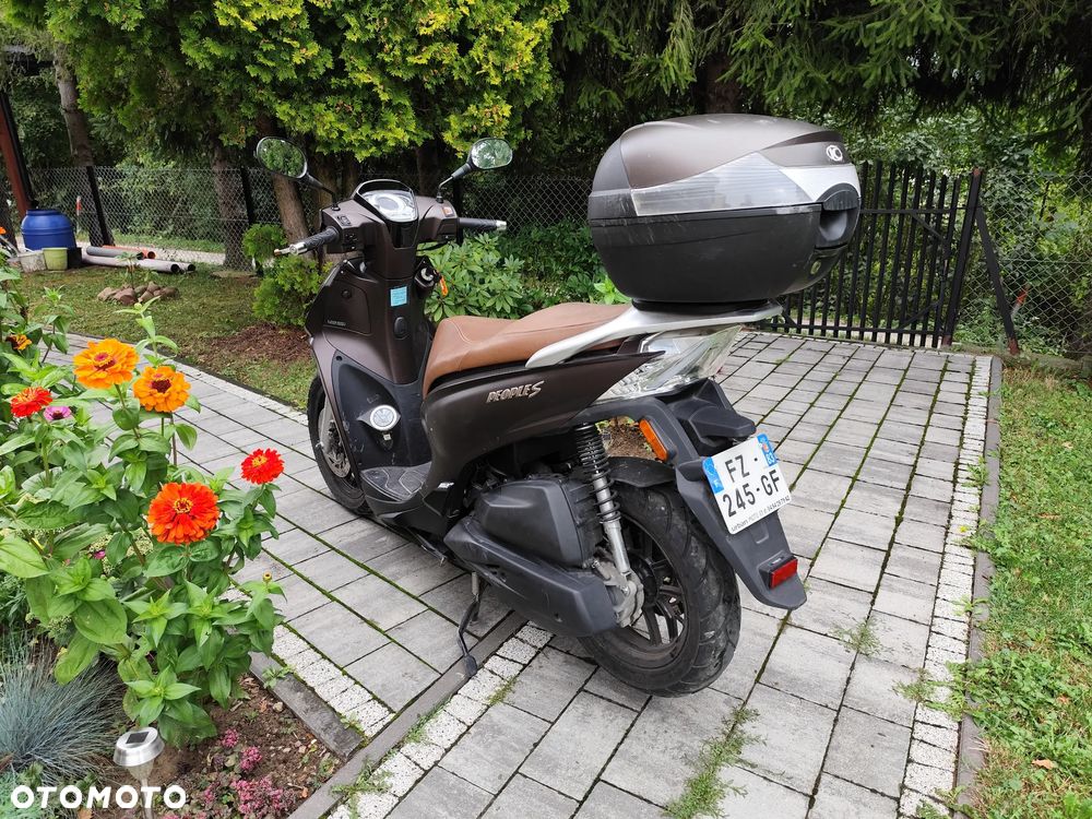 Kymco People - 5