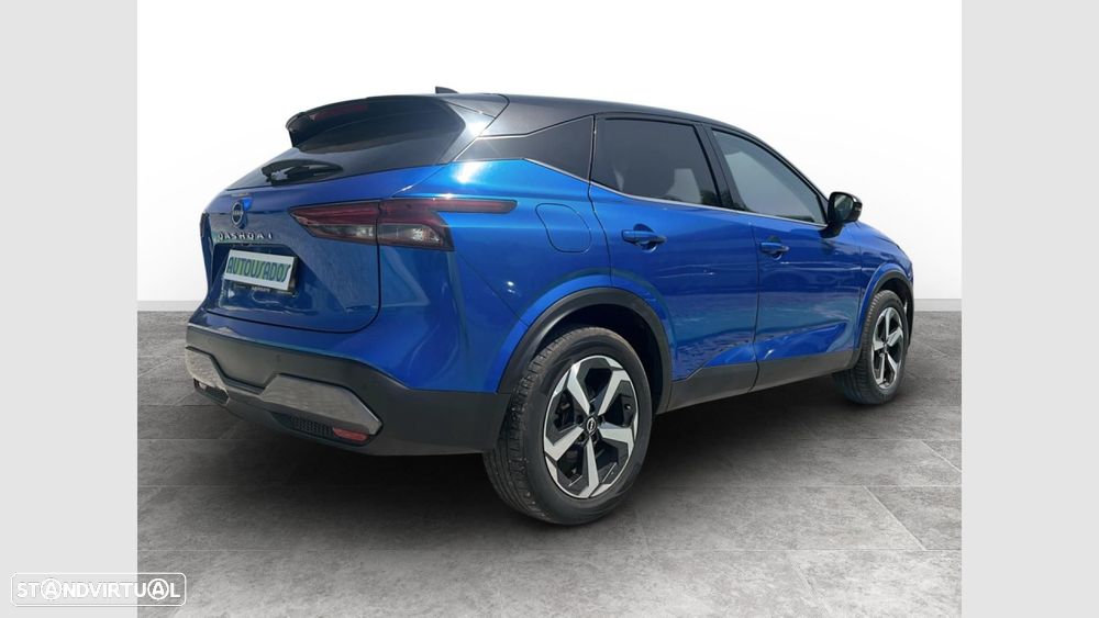 Nissan Qashqai 1.3 DIG-T N-Connecta - 5