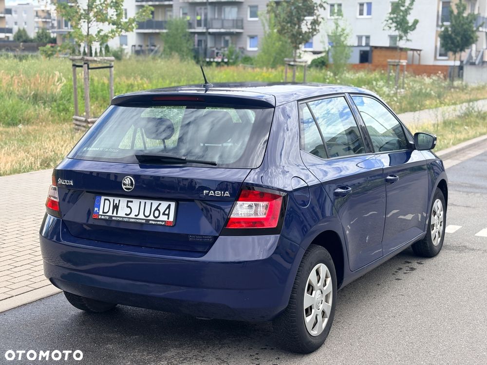 Skoda Fabia 1.0 Active - 9