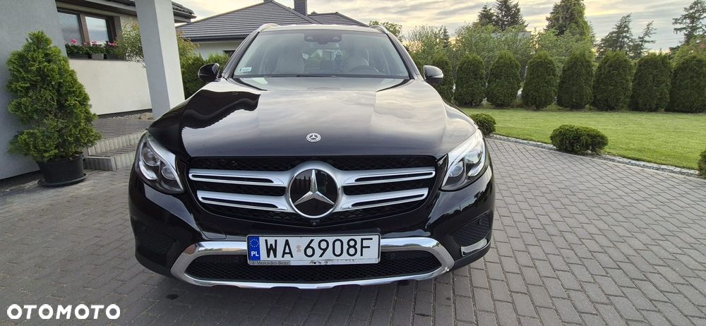 Mercedes-Benz GLC - 3