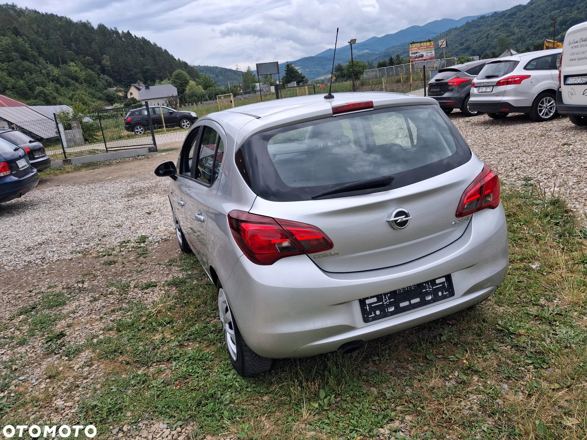 Opel Corsa 1.0 T GPF Cosmo S&S - 6