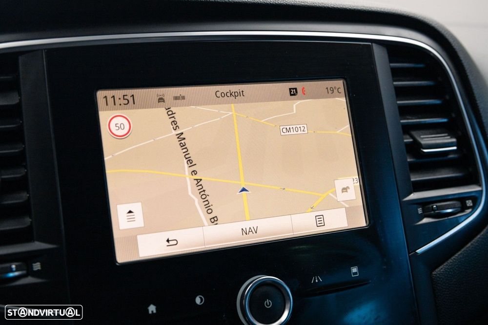 Renault Mégane Sport Tourer 1.2 TCE Dynamique S SS - 37