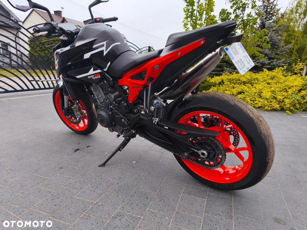 KTM Duke - 8