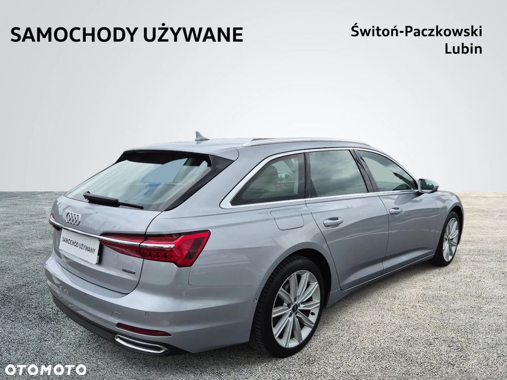 Audi A6 Avant 40 TDI mHEV Quattro S tronic - 2