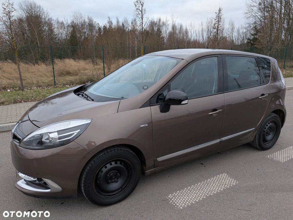 Renault Scenic dCi 110 EDC Bose Edition - 3