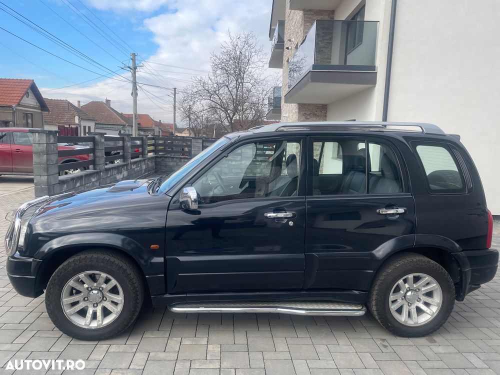Suzuki Grand Vitara 2.0 TD Limited - 9
