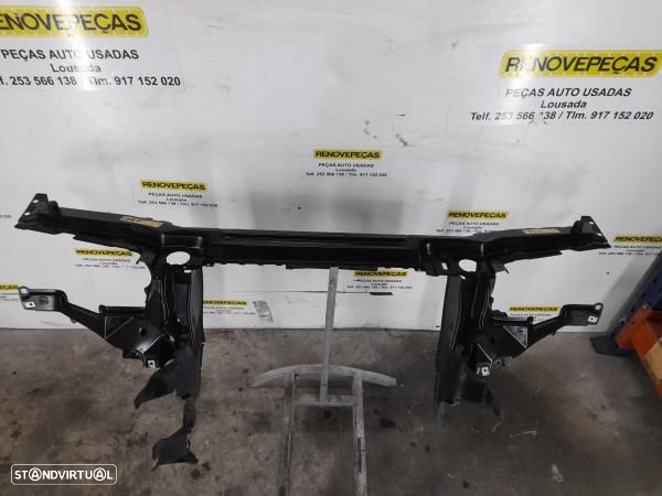 Frente Fibra / Chapa Bmw X5 (E53) - 5