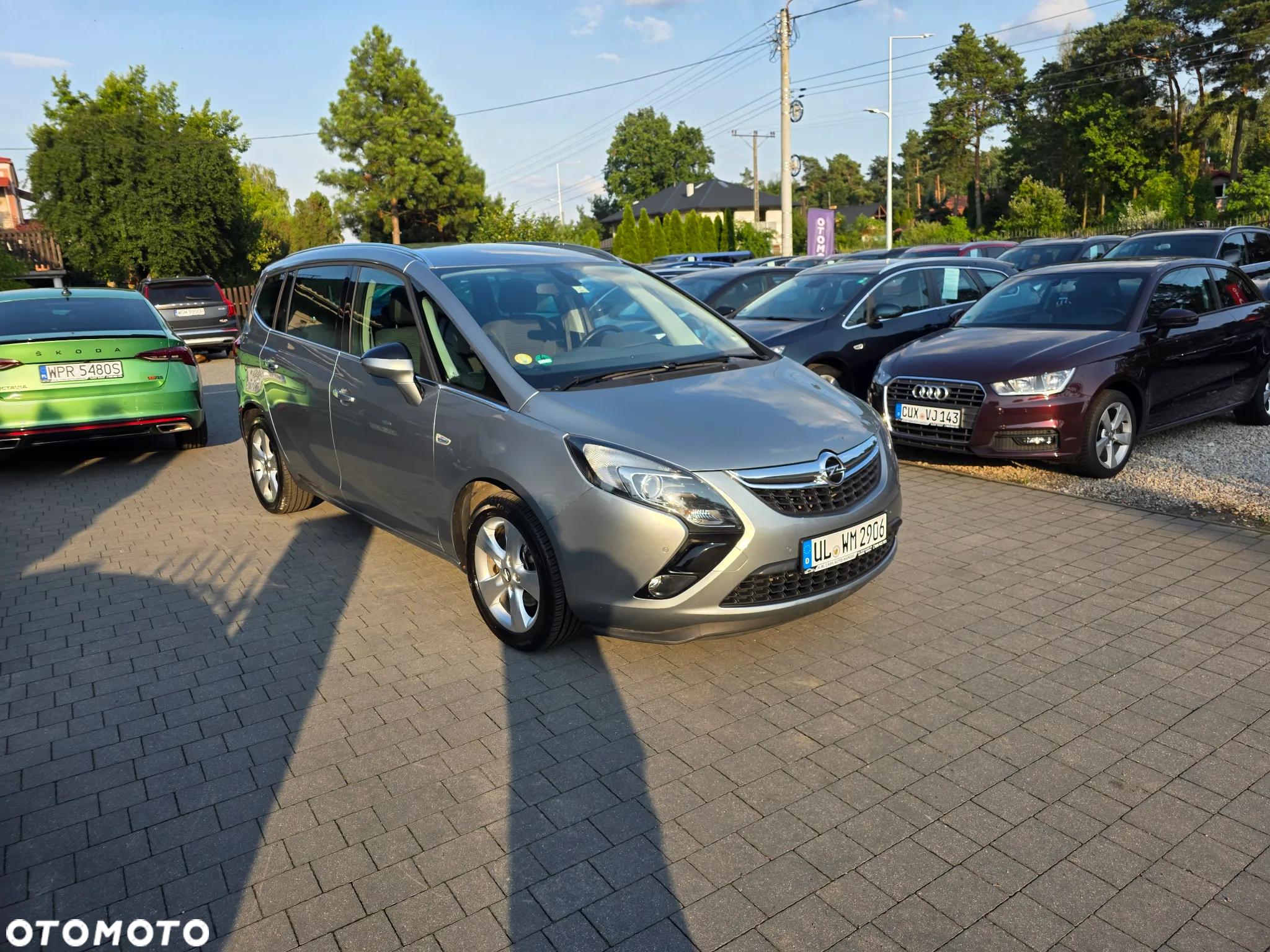 Opel Zafira 2.0 CDTI Cosmo - 2