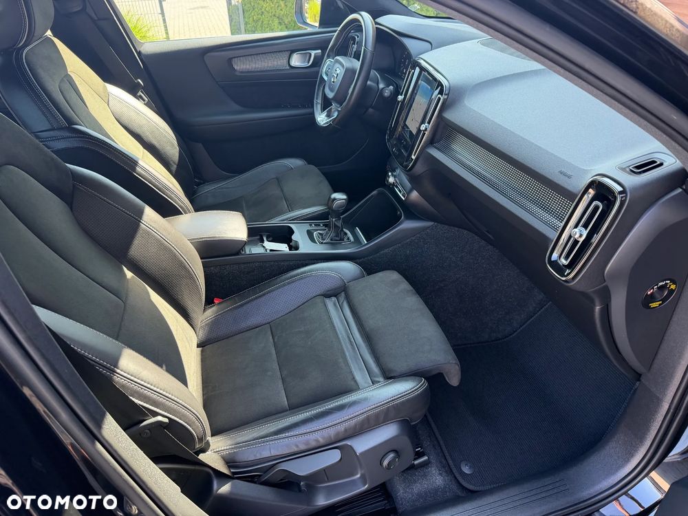 Volvo XC 40 D3 SCR R-Design - 17
