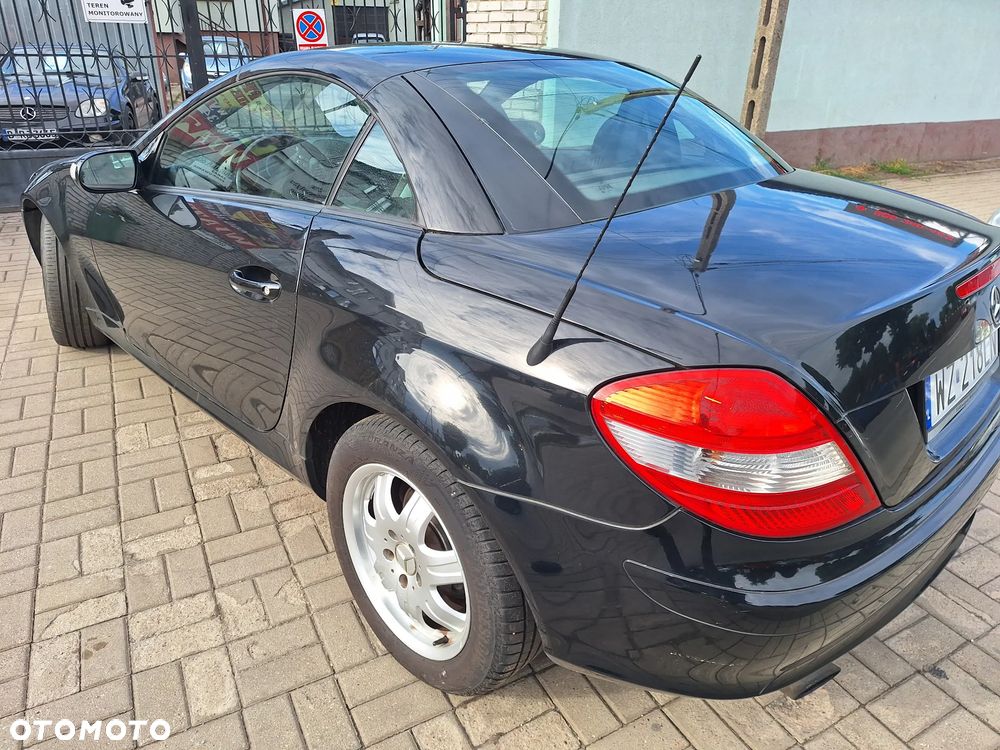 Mercedes-Benz SLK - 9