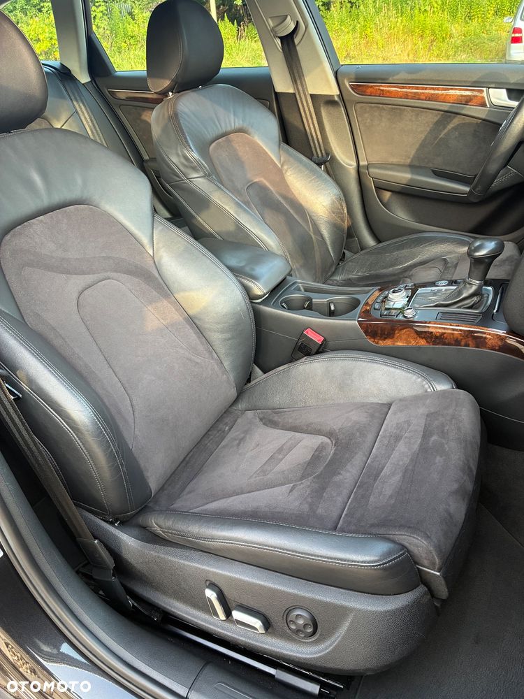 Audi A4 Avant 3.0 TDI clean diesel Quattro S tronic - 18