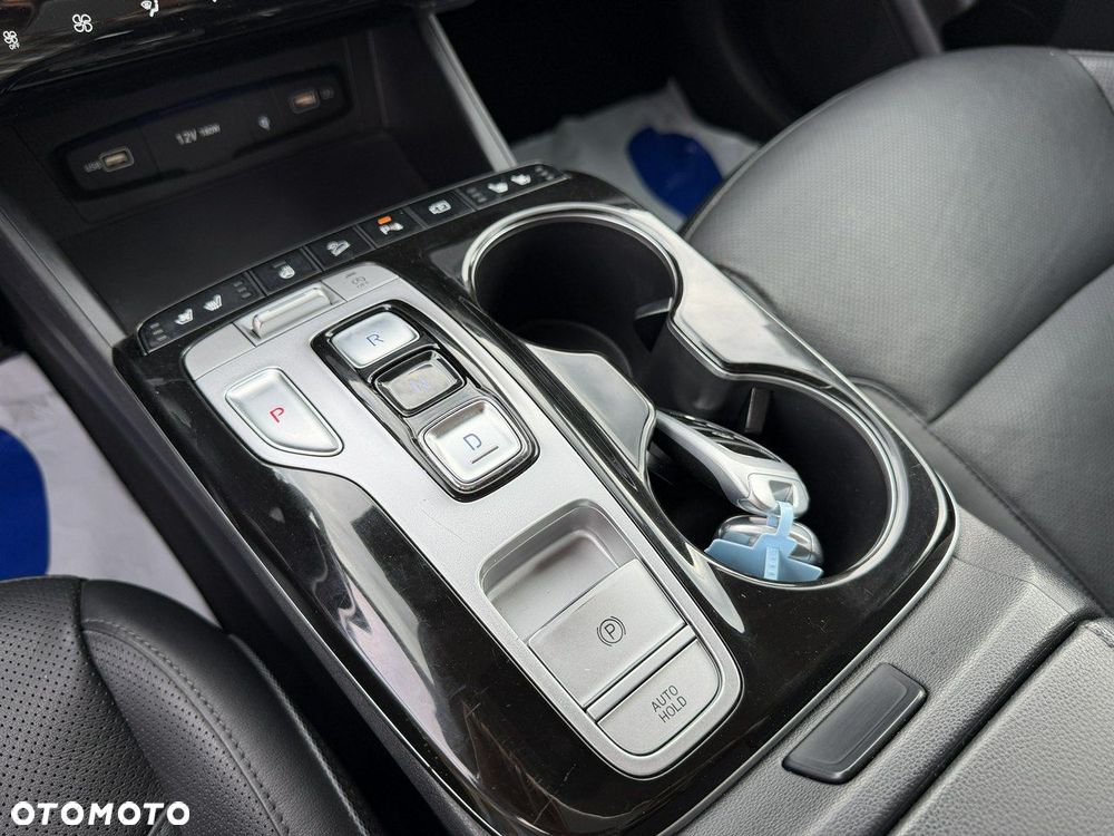 Hyundai Tucson 1.6 CRDi 48V-Hybrid 2WD DCT Prime - 21
