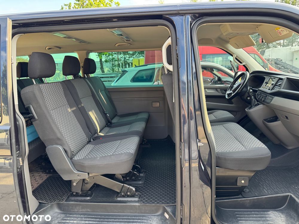 Volkswagen Caravelle 2.0 TDI L1 Comfortline - 16