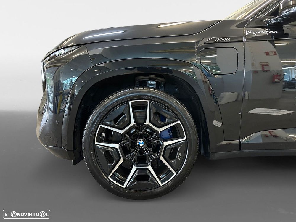 BMW XM - 15