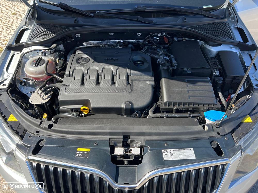 Skoda Octavia Break 1.6 TDi Style DSG - 20
