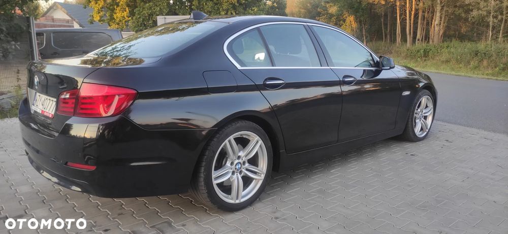 BMW Seria 5 530d - 4