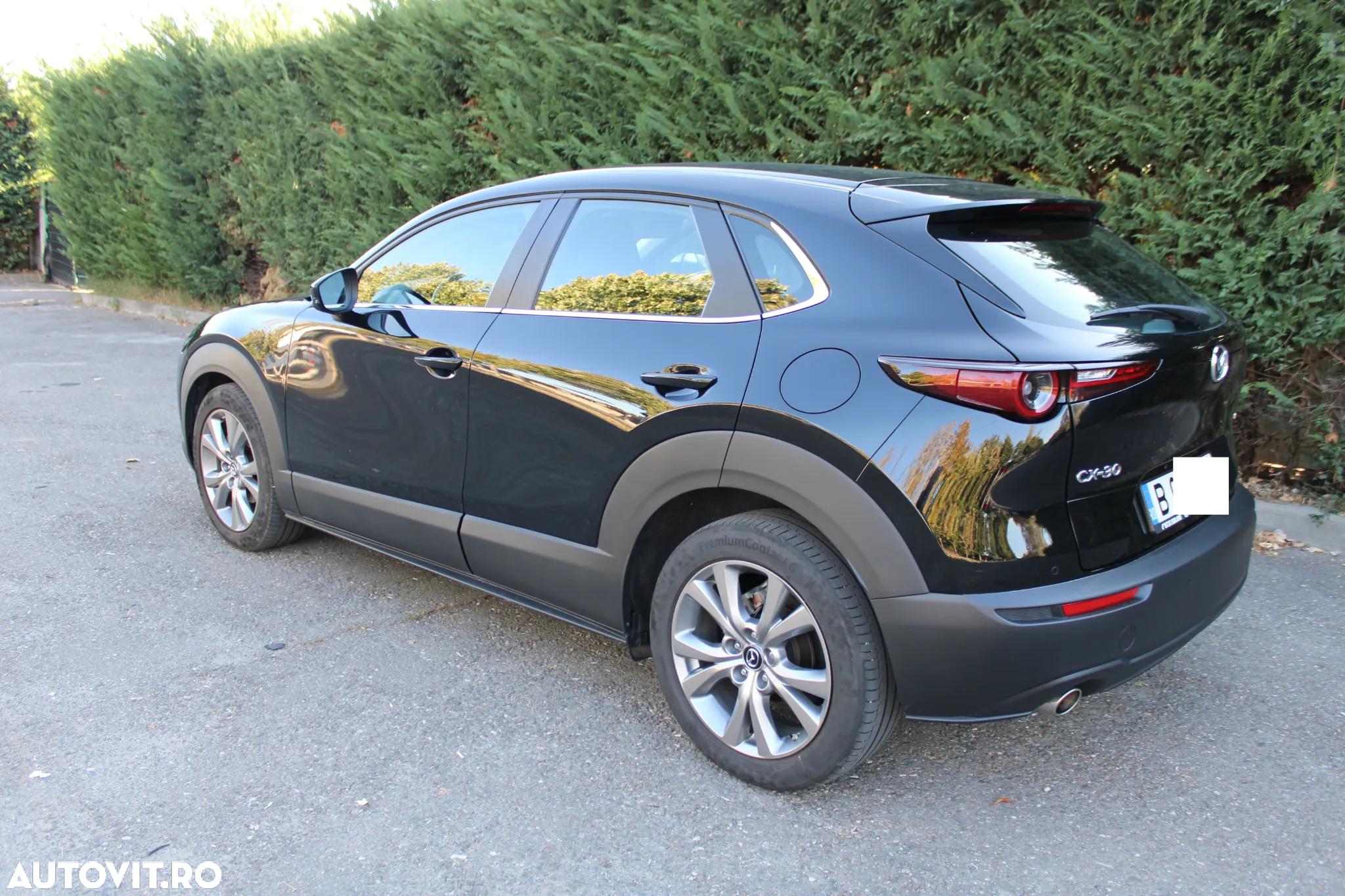Mazda CX-30 e-SKYACTIV G122 MHEV Plus - 3