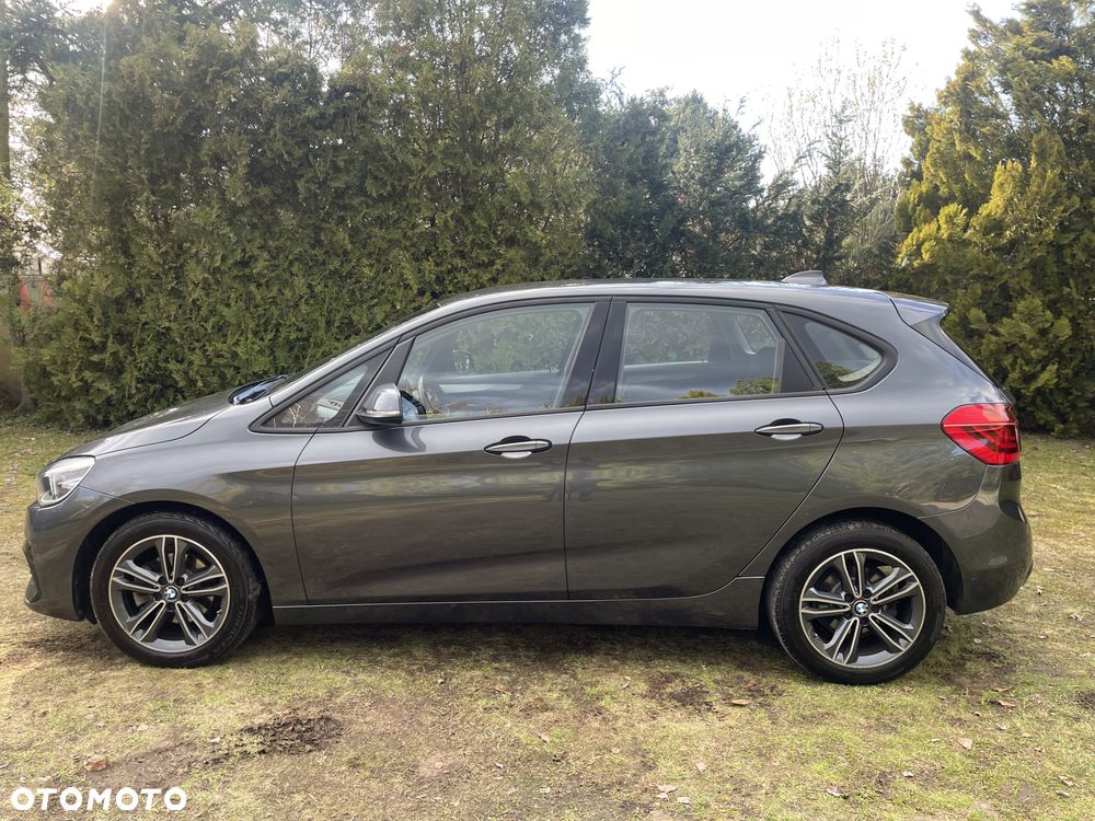 BMW Seria 2 216d Advantage - 5