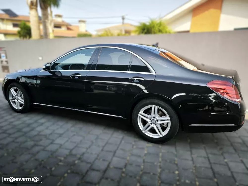 Mercedes-Benz S 300 BlueTEC Hybrid - 11