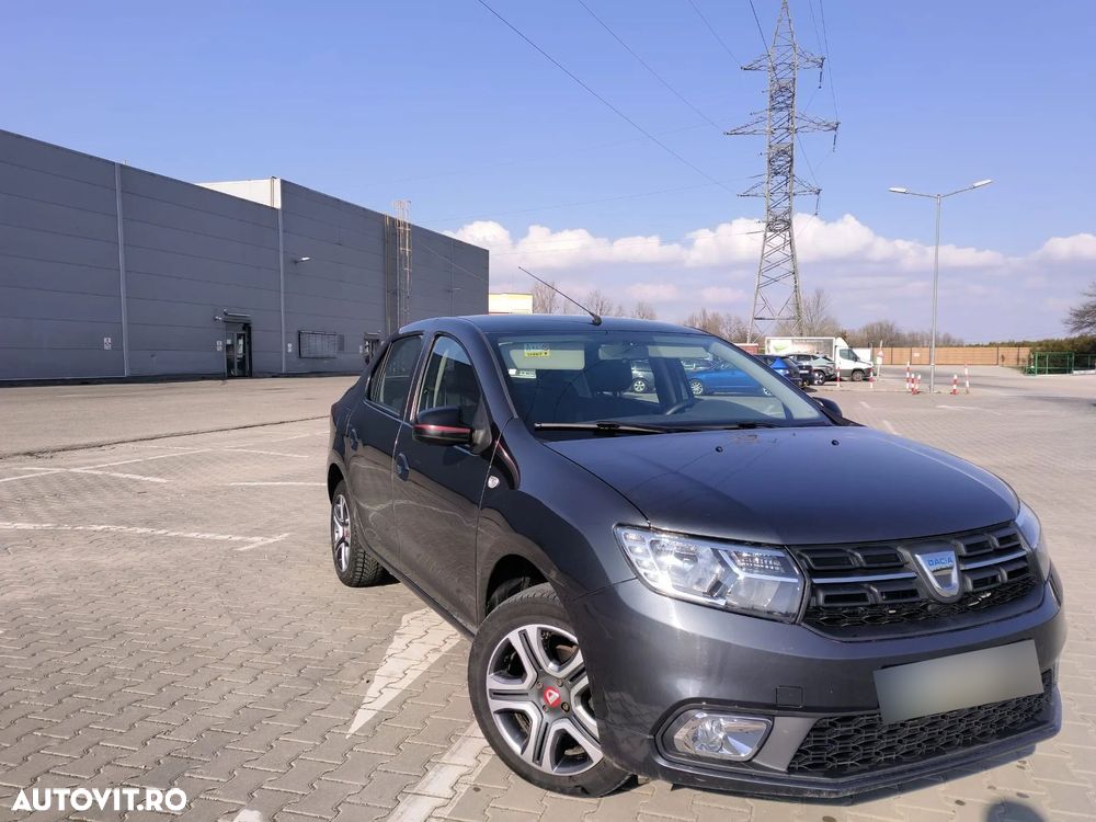 Dacia Logan 1.5 Blue dCi SL Prestige PLUS - 3