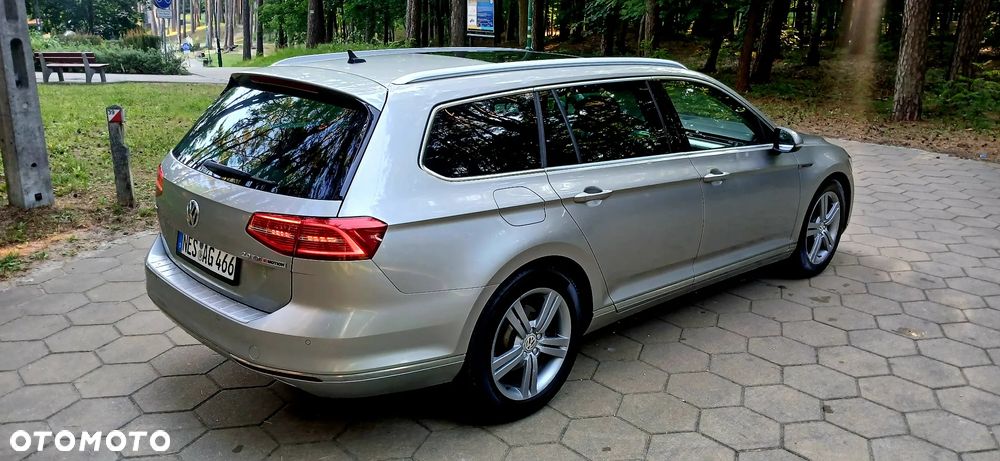 Volkswagen Passat - 7