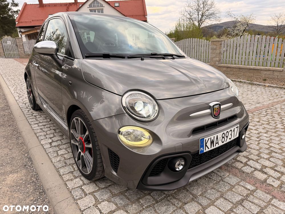 Abarth 595 1.4 T-Jet 16v Turismo - 13