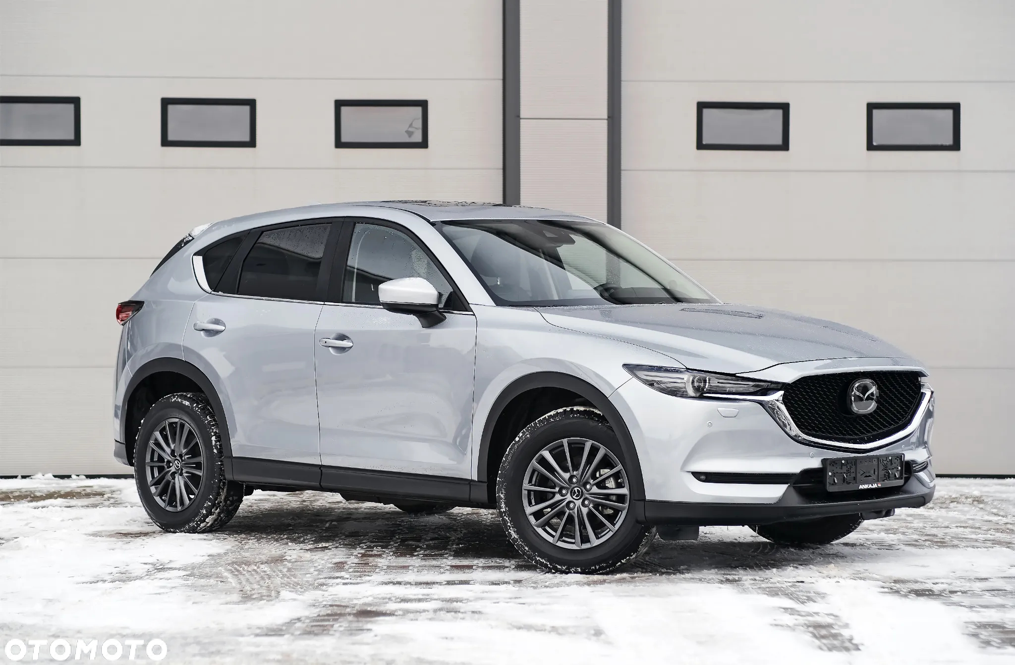 Mazda CX-5 2.5 Exclusive-Line AWD - 4