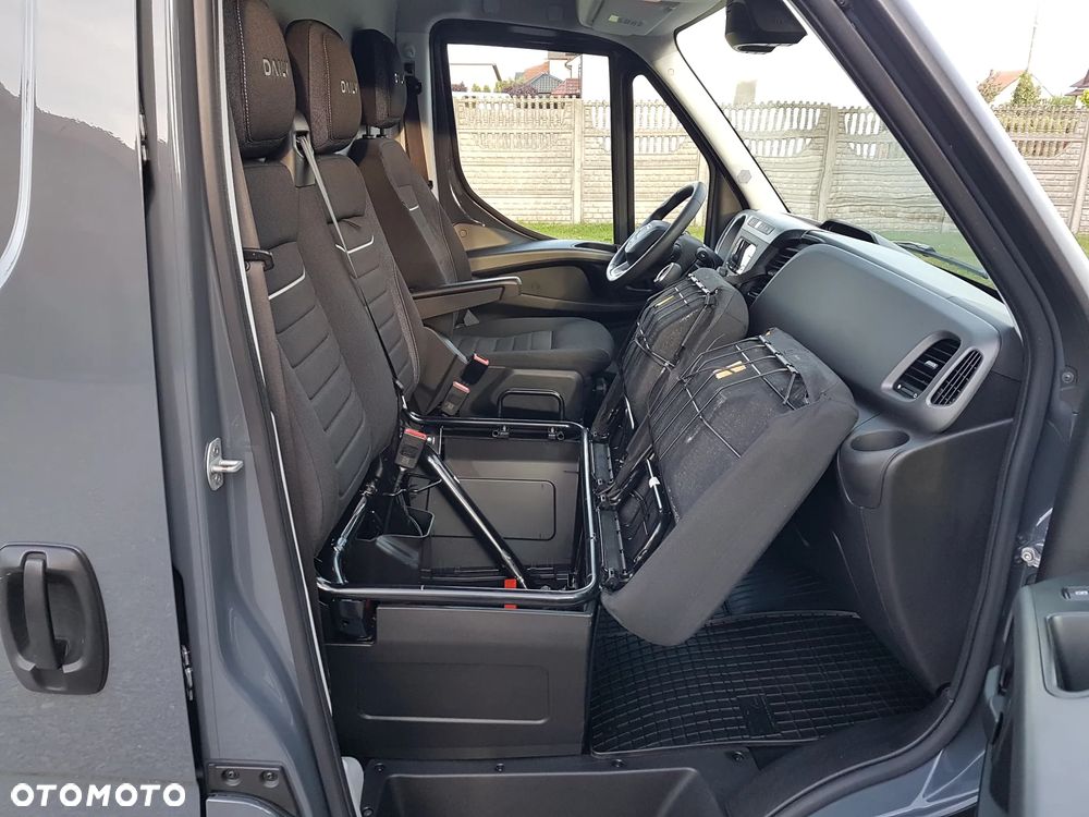 Iveco DAILY; 3.0-POWER, HI-MATIC, FURGON MAX, L4H2! - 29