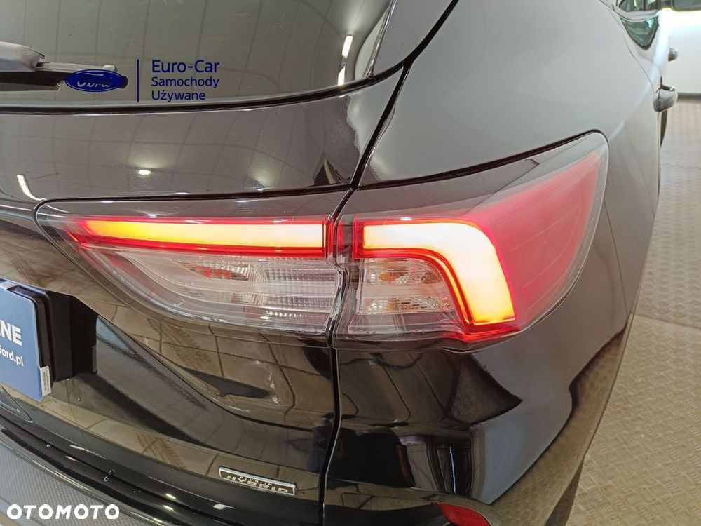 Ford Kuga 2.5 Duratec PHEV TITANIUM X - 35