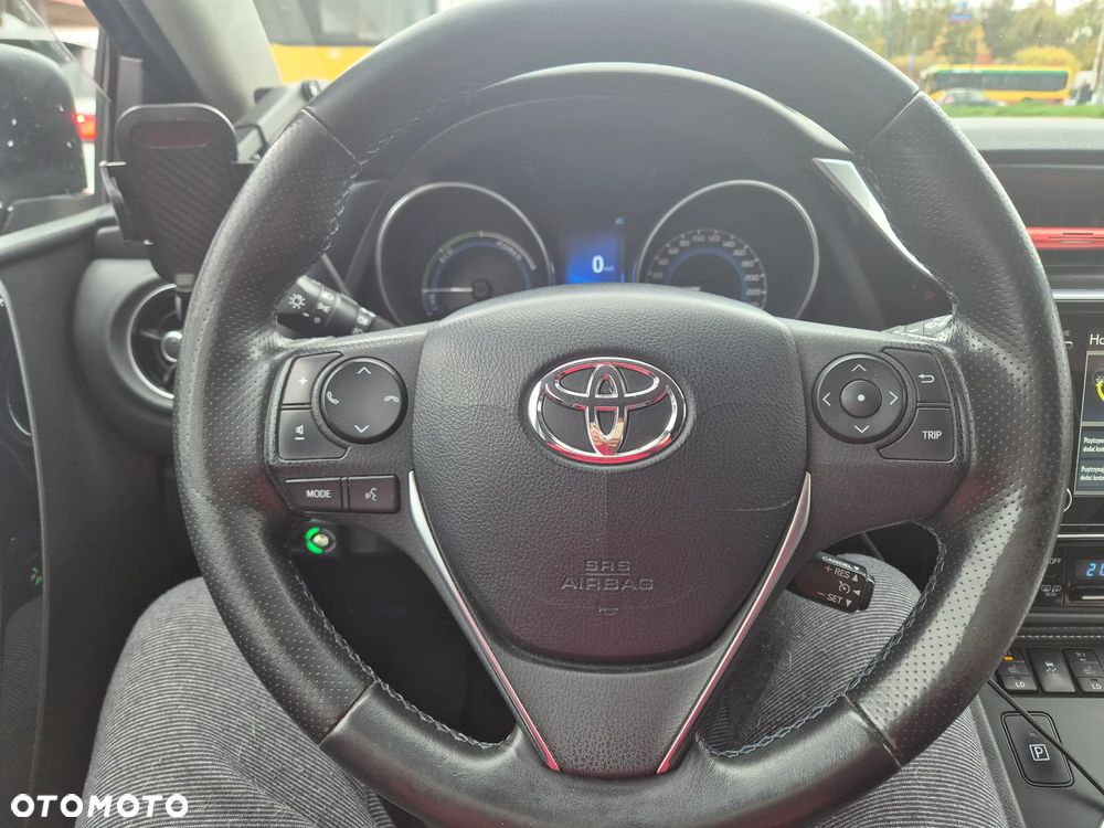 Toyota Auris Hybrid 135 Comfort - 13
