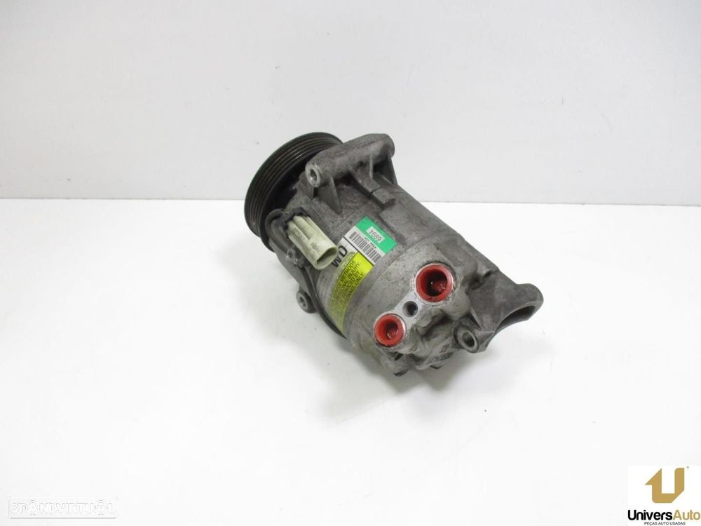 COMPRESSOR AR CONDICIONADO OPEL ASTRA H 2004 -24466994WD - 4