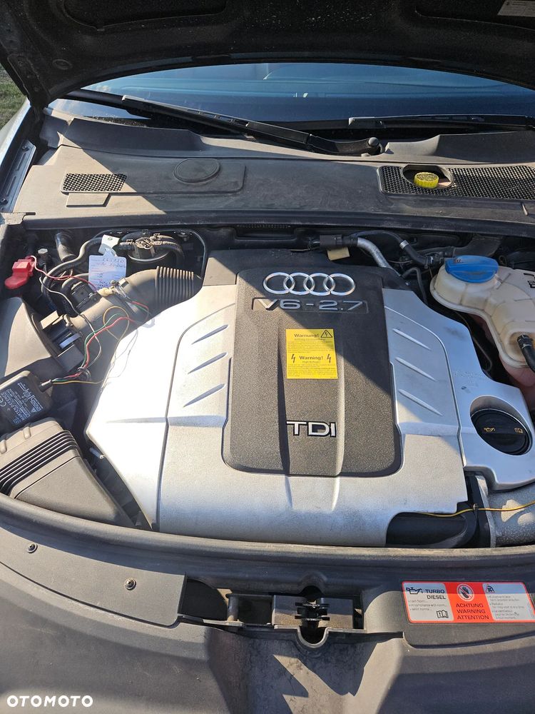 Audi A6 Avant 2.7 TDI DPF multitronic - 15