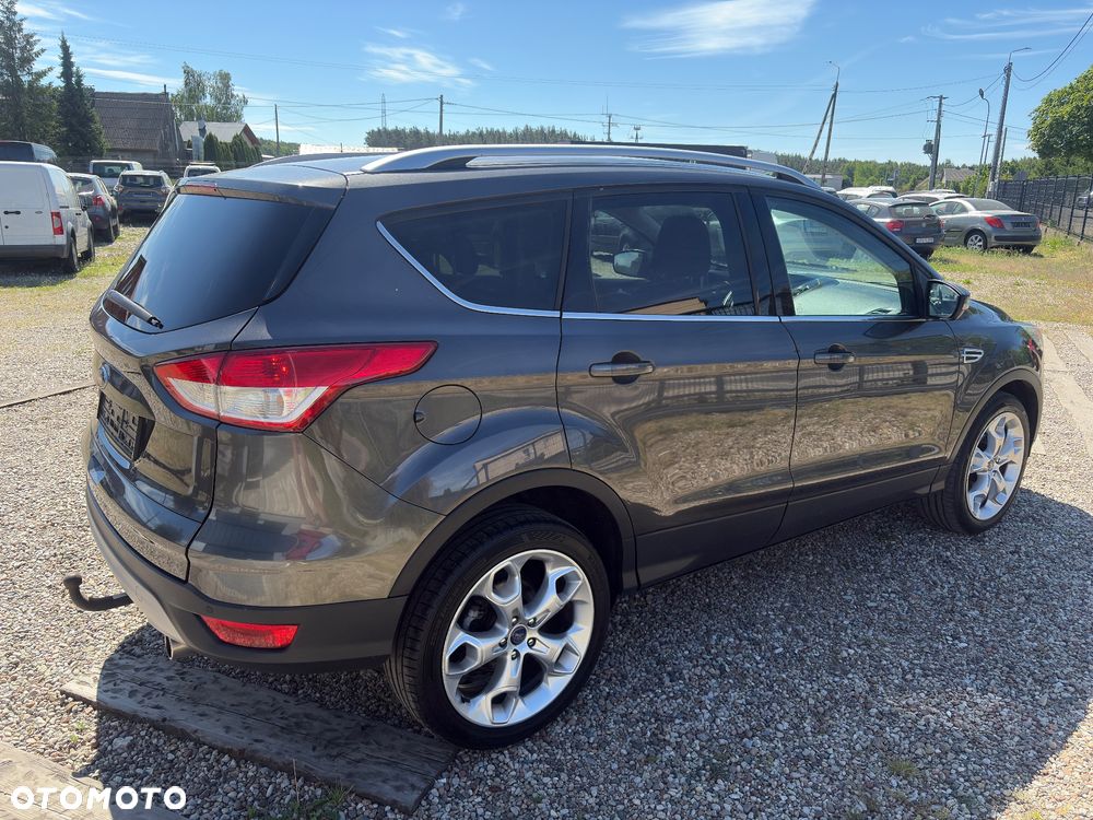 Ford Kuga 2.0 TDCi 2x4 Trend - 3