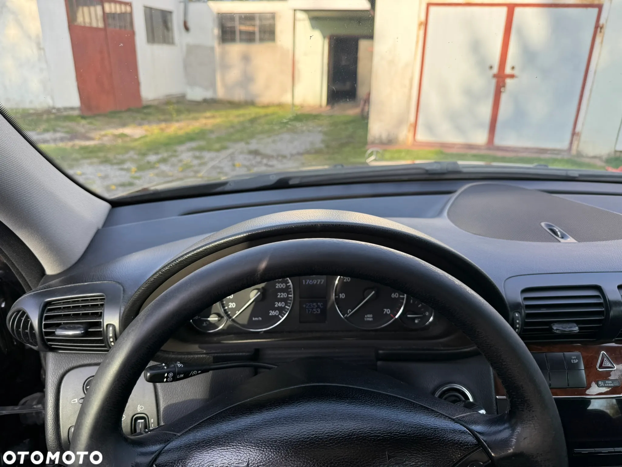Mercedes-Benz Klasa C 180 T Kompressor Elegance - 21