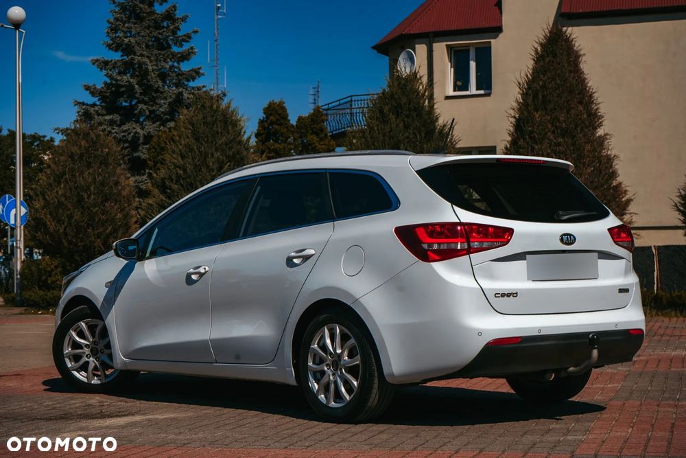 Kia Ceed 1.4 L - 16
