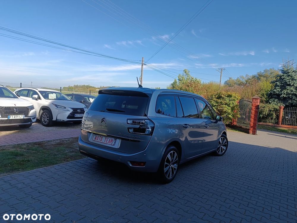 Citroën C4 SpaceTourer 2.0 BlueHDi Shine S&S EAT6 - 30