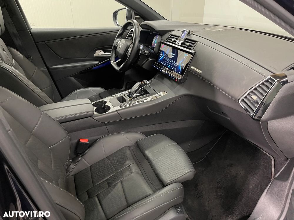 DS Automobiles DS 7 Crossback DS7 1.6 PHeV AWD 300 EAT8 OPERA - 12