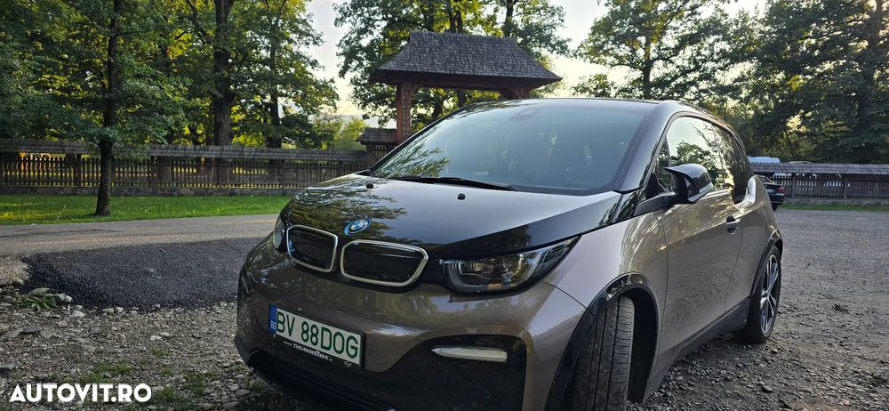 BMW i3 i3s 120 Ah - 4