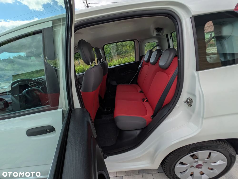 Fiat Panda 1.2 Easy Pakiet - 15