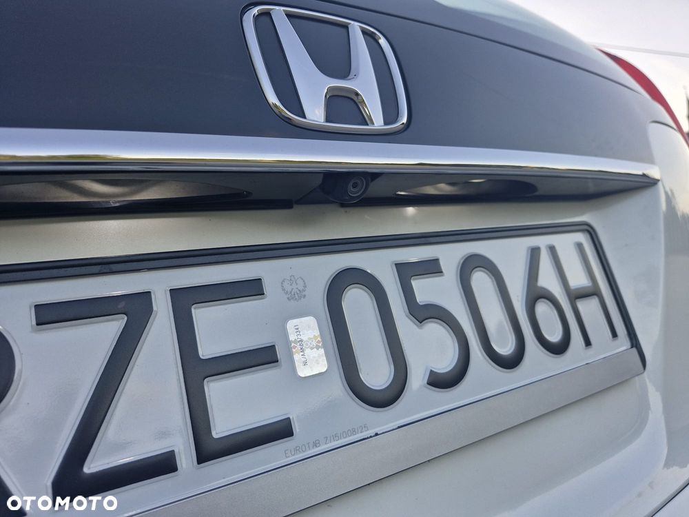 Honda CR-V - 21