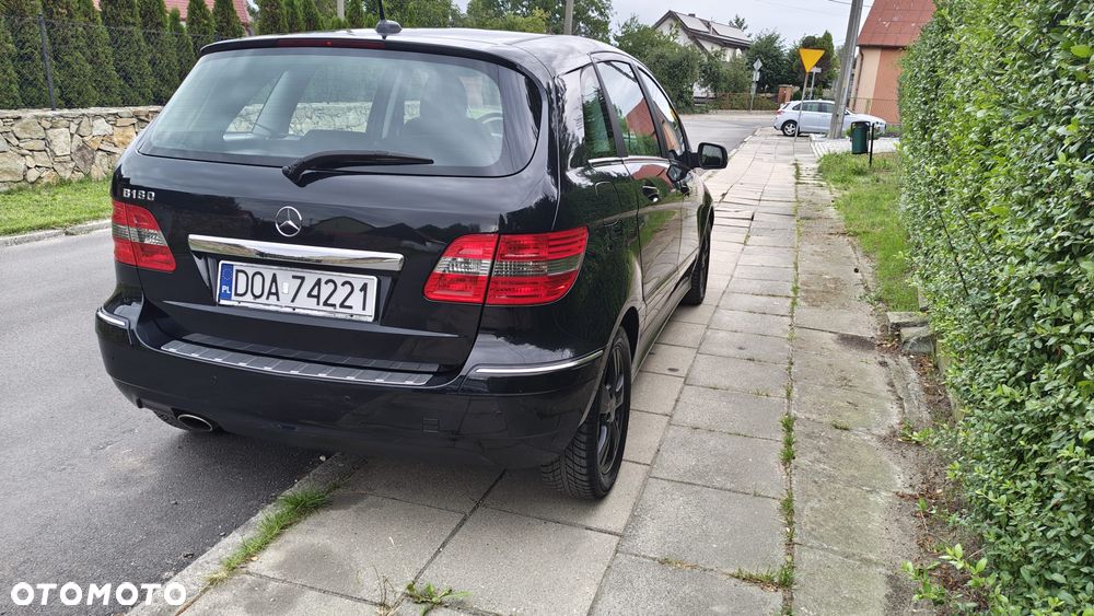 Mercedes-Benz Klasa B - 6