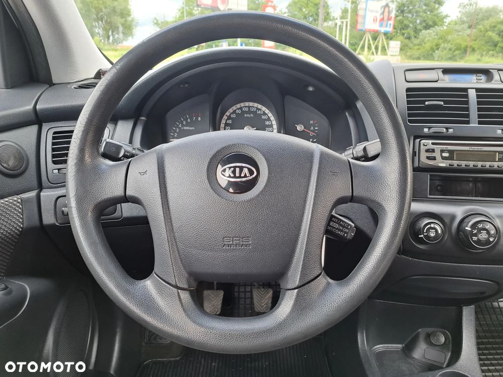 Kia Sportage - 22