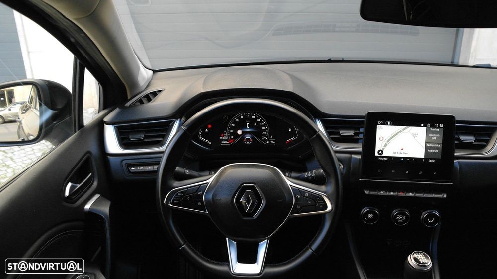 Renault Captur 1.0 TCe Techno - 36