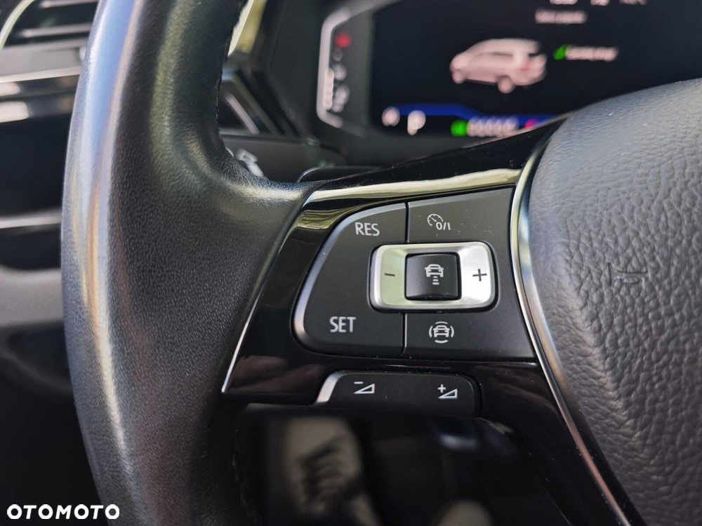 Volkswagen Touran 1.5 TSI EVO Highline DSG - 12