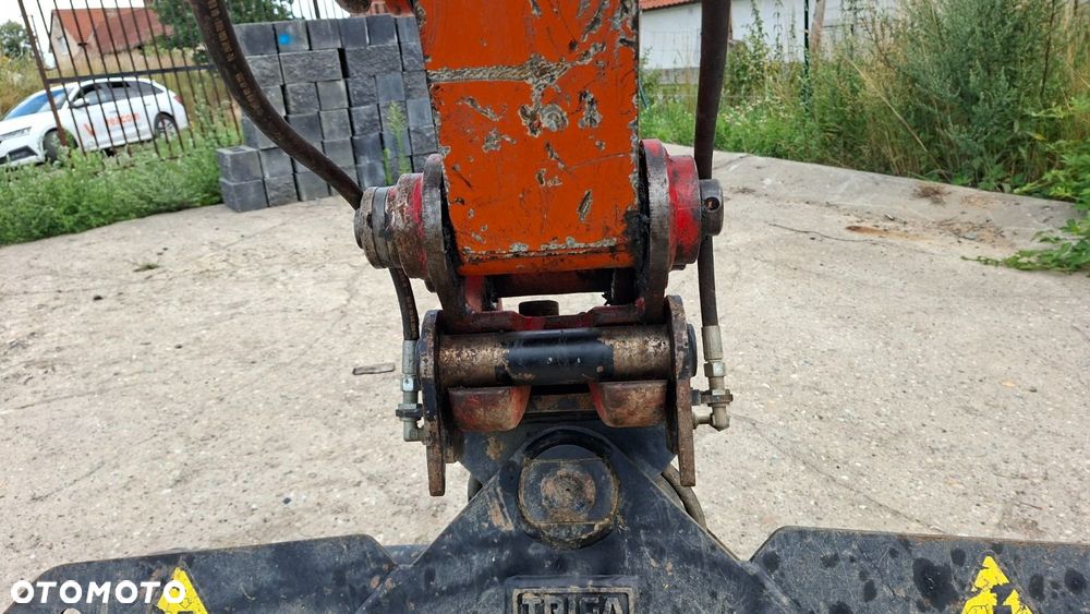 Hitachi Zx 55 U - 6 - 39