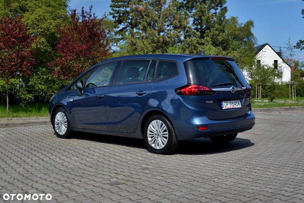 Opel Zafira Tourer 1.4 Turbo ecoFLEX Start/Stop Selection - 7