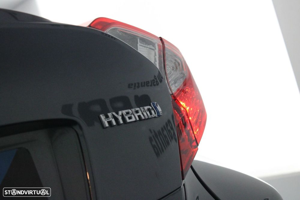Toyota C-HR 1.8 Hybrid Comfort - 46