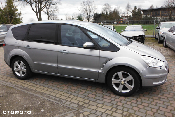 Ford S-Max 2.0 TDCi Titanium