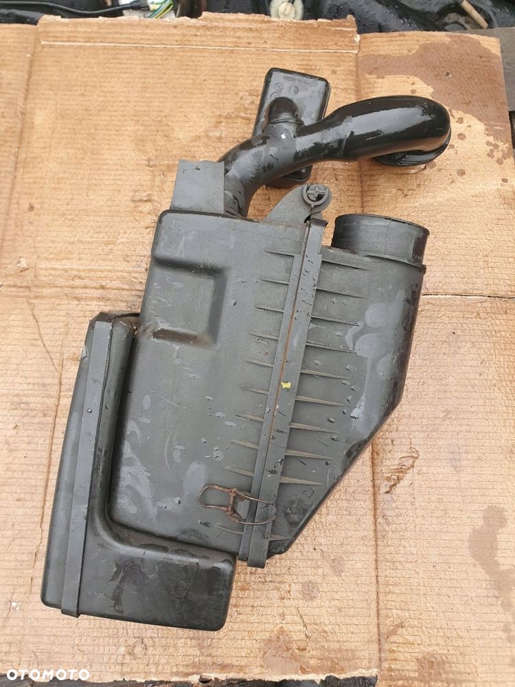 obudowa filtra powietrza FIAT STILO 2002r 1.6 16v ben DOKŁADNE FOTO - 2