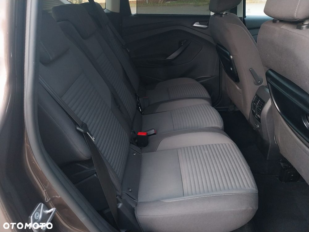 Ford C-MAX 1.5 EcoBoost Start-Stop-System Titanium - 14